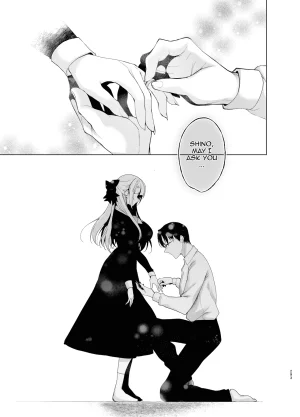 Ninokoya Ninoko Shoujo Kaishun After - Eien no Kusari A Maidens Rejuvenation After - Eternal Chains Original English DeppoTL - Page 13