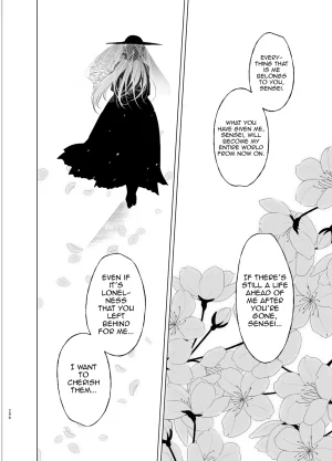 Ninokoya Ninoko Shoujo Kaishun After - Eien no Kusari A Maidens Rejuvenation After - Eternal Chains Original English DeppoTL - Page 16