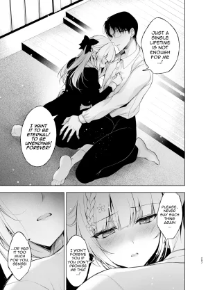 Ninokoya Ninoko Shoujo Kaishun After - Eien no Kusari A Maidens Rejuvenation After - Eternal Chains Original English DeppoTL - Page 17