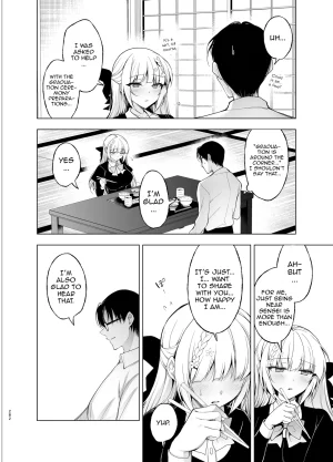 Ninokoya Ninoko Shoujo Kaishun After - Eien no Kusari A Maidens Rejuvenation After - Eternal Chains Original English DeppoTL - Page 2