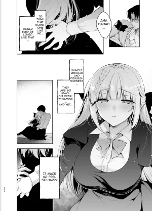 Ninokoya Ninoko Shoujo Kaishun After - Eien no Kusari A Maidens Rejuvenation After - Eternal Chains Original English DeppoTL - Page 20