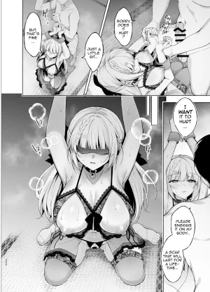 Ninokoya Ninoko Shoujo Kaishun After - Eien no Kusari A Maidens Rejuvenation After - Eternal Chains Original English DeppoTL - Page 22