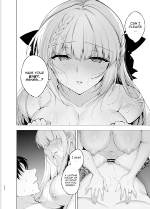Ninokoya Ninoko Shoujo Kaishun After - Eien no Kusari A Maidens Rejuvenation After - Eternal Chains Original English DeppoTL - Page 52