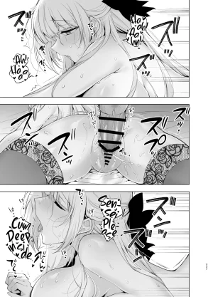 Ninokoya Ninoko Shoujo Kaishun After - Eien no Kusari A Maidens Rejuvenation After - Eternal Chains Original English DeppoTL - Page 57