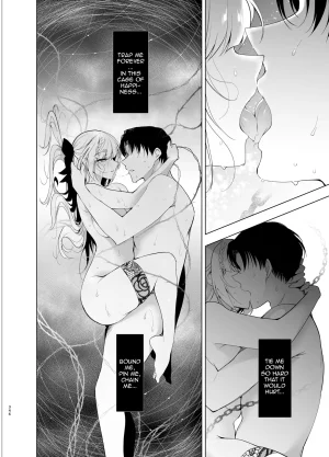 Ninokoya Ninoko Shoujo Kaishun After - Eien no Kusari A Maidens Rejuvenation After - Eternal Chains Original English DeppoTL - Page 66