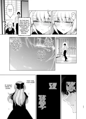 Ninokoya Ninoko Shoujo Kaishun After - Eien no Kusari A Maidens Rejuvenation After - Eternal Chains Original English DeppoTL - Page 7