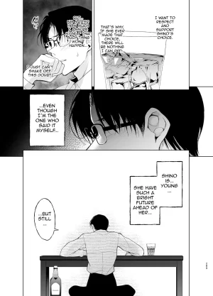 Ninokoya Ninoko Shoujo Kaishun After - Eien no Kusari A Maidens Rejuvenation After - Eternal Chains Original English DeppoTL - Page 9