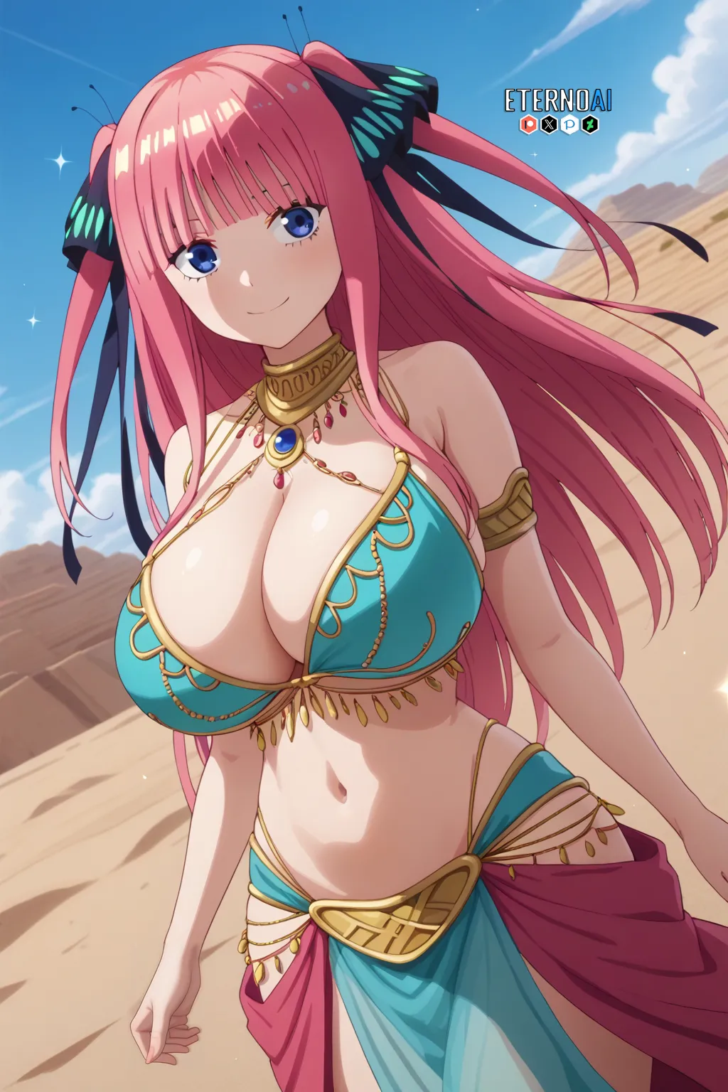 Ninos nakano EternoAi - Image 1