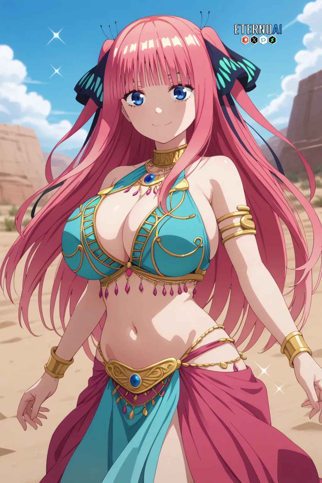 Ninos nakano EternoAi - Image 2