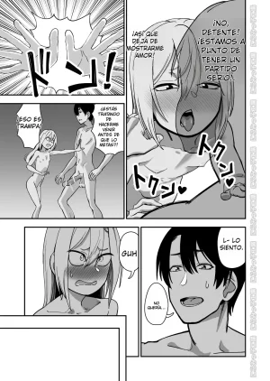 Niramikko Koujou Kinpatsu Yancha-kei na Kanojo to no Kurashikata 3Cómo Vivir con una Novia Rubia y Yankee 3 Spanish EbisuTraslade - Winder - Page 11