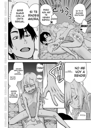 Niramikko Koujou Kinpatsu Yancha-kei na Kanojo to no Kurashikata 3Cómo Vivir con una Novia Rubia y Yankee 3 Spanish EbisuTraslade - Winder - Page 26
