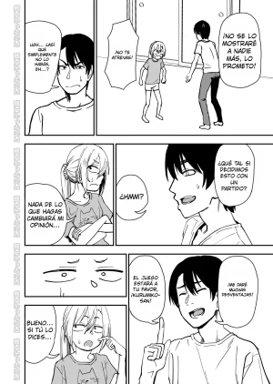 Niramikko Koujou Kinpatsu Yancha-kei na Kanojo to no Kurashikata 3Cómo Vivir con una Novia Rubia y Yankee 3 Spanish EbisuTraslade - Winder - Page 4