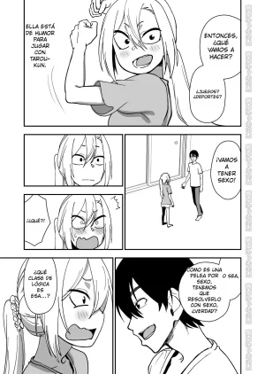 Niramikko Koujou Kinpatsu Yancha-kei na Kanojo to no Kurashikata 3Cómo Vivir con una Novia Rubia y Yankee 3 Spanish EbisuTraslade - Winder - Page 5