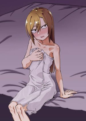 Niramikko Koujou Kinpatsu Yancha-kei na Kanojo to no Kurashikata 3Cómo Vivir con una Novia Rubia y Yankee 3 Spanish EbisuTraslade - Winder - Page 50