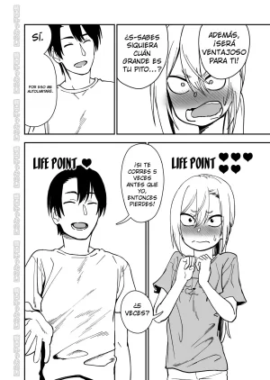 Niramikko Koujou Kinpatsu Yancha-kei na Kanojo to no Kurashikata 3Cómo Vivir con una Novia Rubia y Yankee 3 Spanish EbisuTraslade - Winder - Page 6