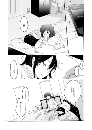 Niratama Sekihara, Hiroto Private Tsunderation Round 3 Love Live Digital - Page 4