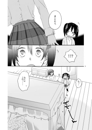 Niratama Sekihara, Hiroto Private Tsunderation Round 3 Love Live Digital - Page 7