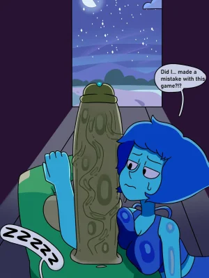 Nirstormlord Peris No Nut November Steven Universe - Page 14