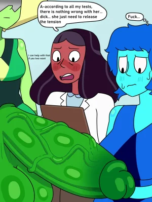 Nirstormlord Peris No Nut November Steven Universe - Page 15