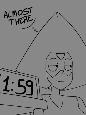 Nirstormlord Peris No Nut November Steven Universe - Page 16