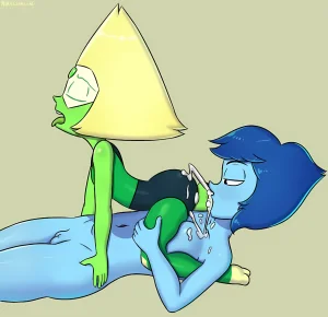 Nirstormlord Peris No Nut November Steven Universe - Page 35