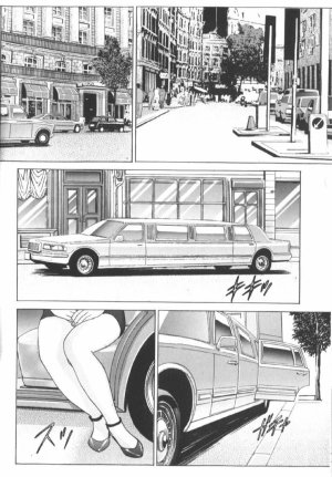 Nishimaki Tohru BLUE EYES 6 - Page 36