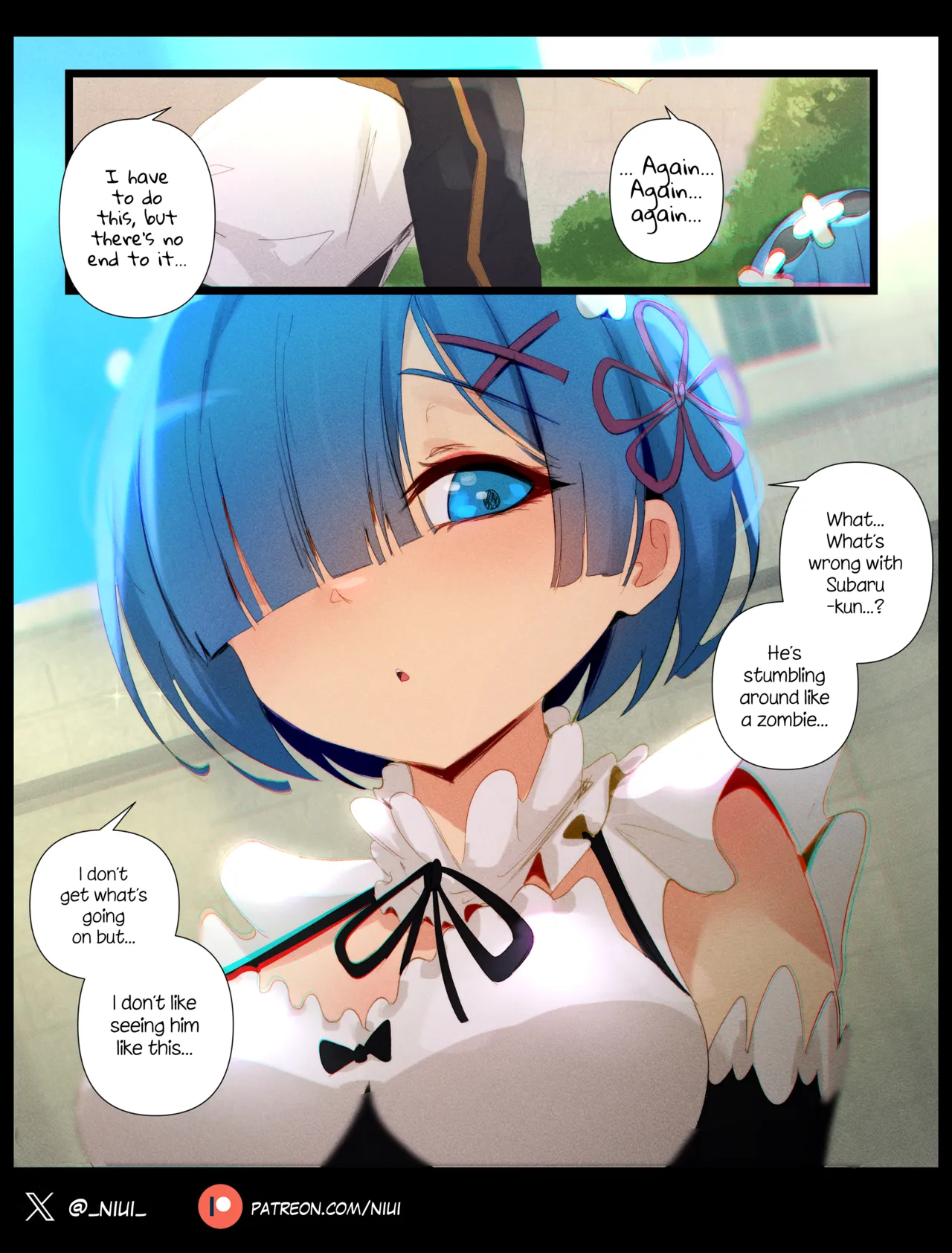 NIUI - Complete Works ENFRESTextless Patreon Batch II - Image 268