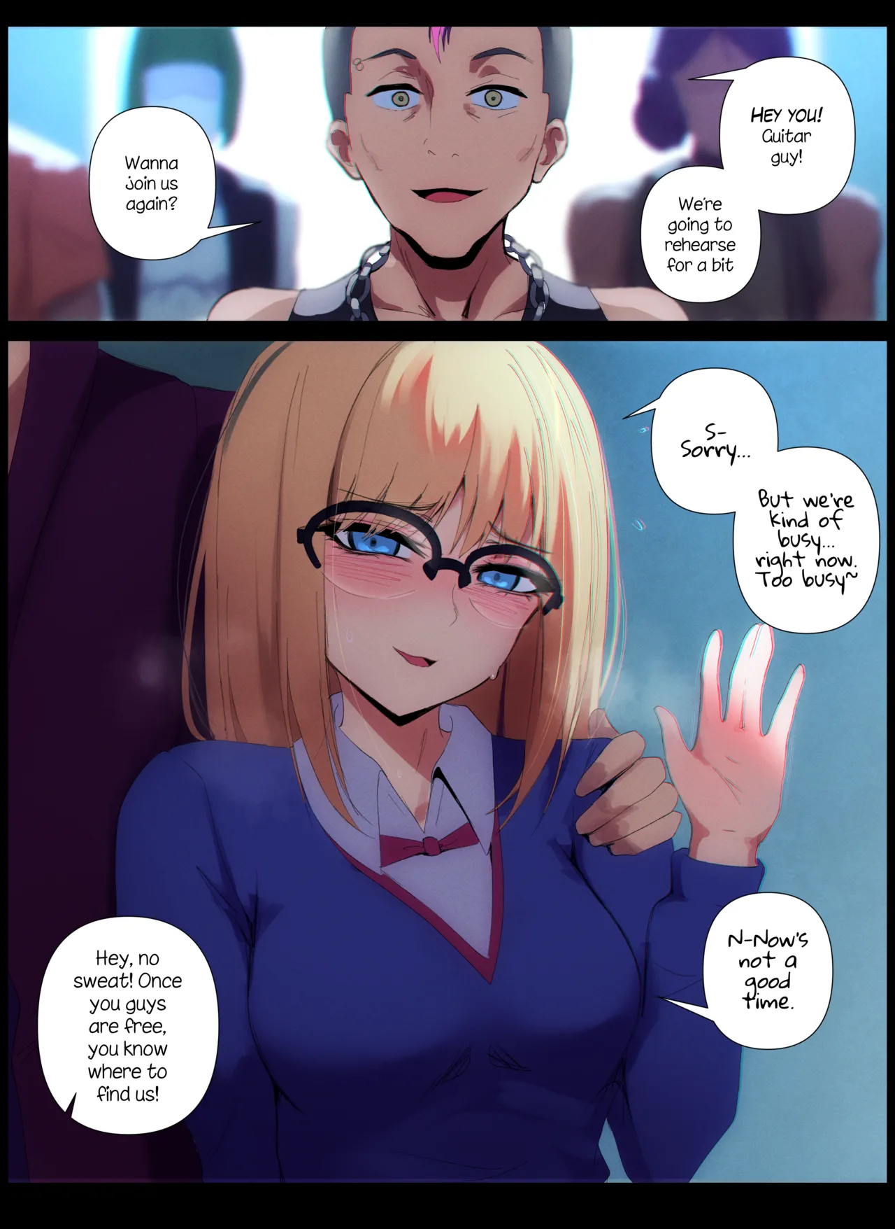 NIUI - Complete Works ENFRESTextless Patreon Batch II - Image 406