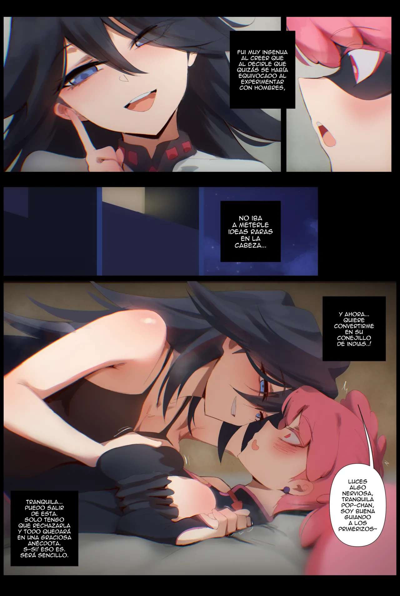 NIUI - Complete Works ENFRESTextless Patreon Batch II - Image 534
