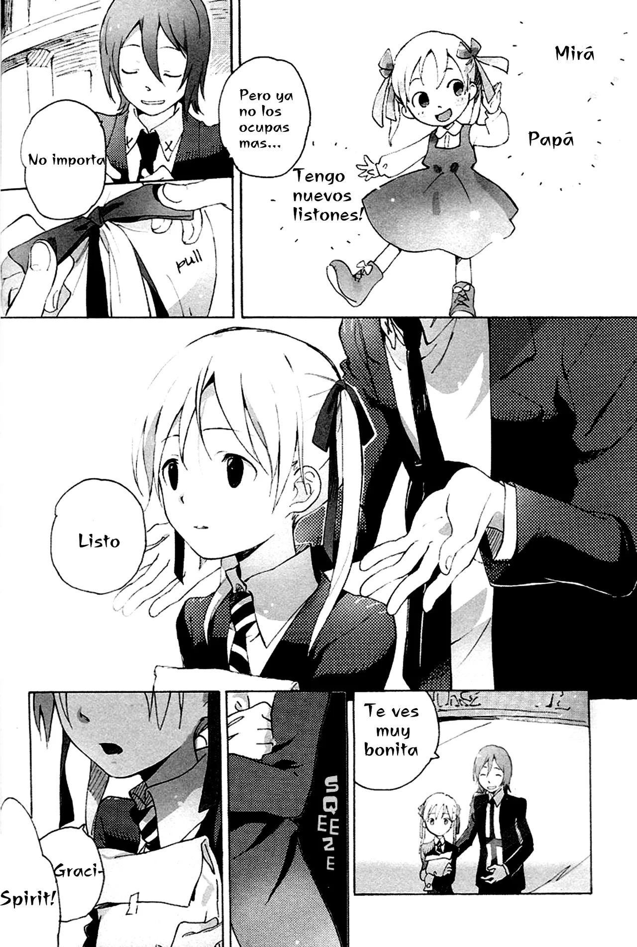 NiwaNiwatori Upright Vertical- Soul Eater dj- Soul x Maka Español Dur - Image 17