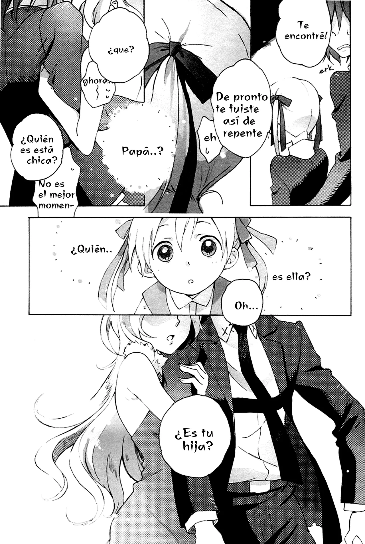 NiwaNiwatori Upright Vertical- Soul Eater dj- Soul x Maka Español Dur - Image 18