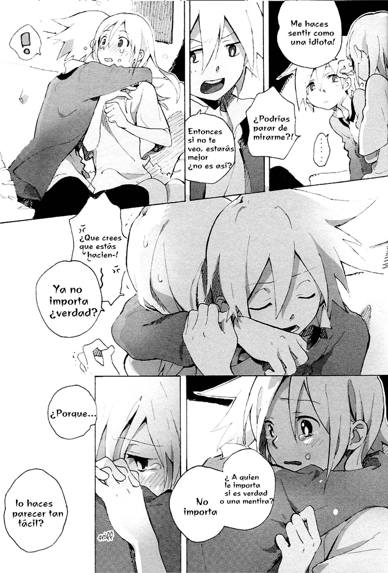 NiwaNiwatori Upright Vertical- Soul Eater dj- Soul x Maka Español Dur - Image 40