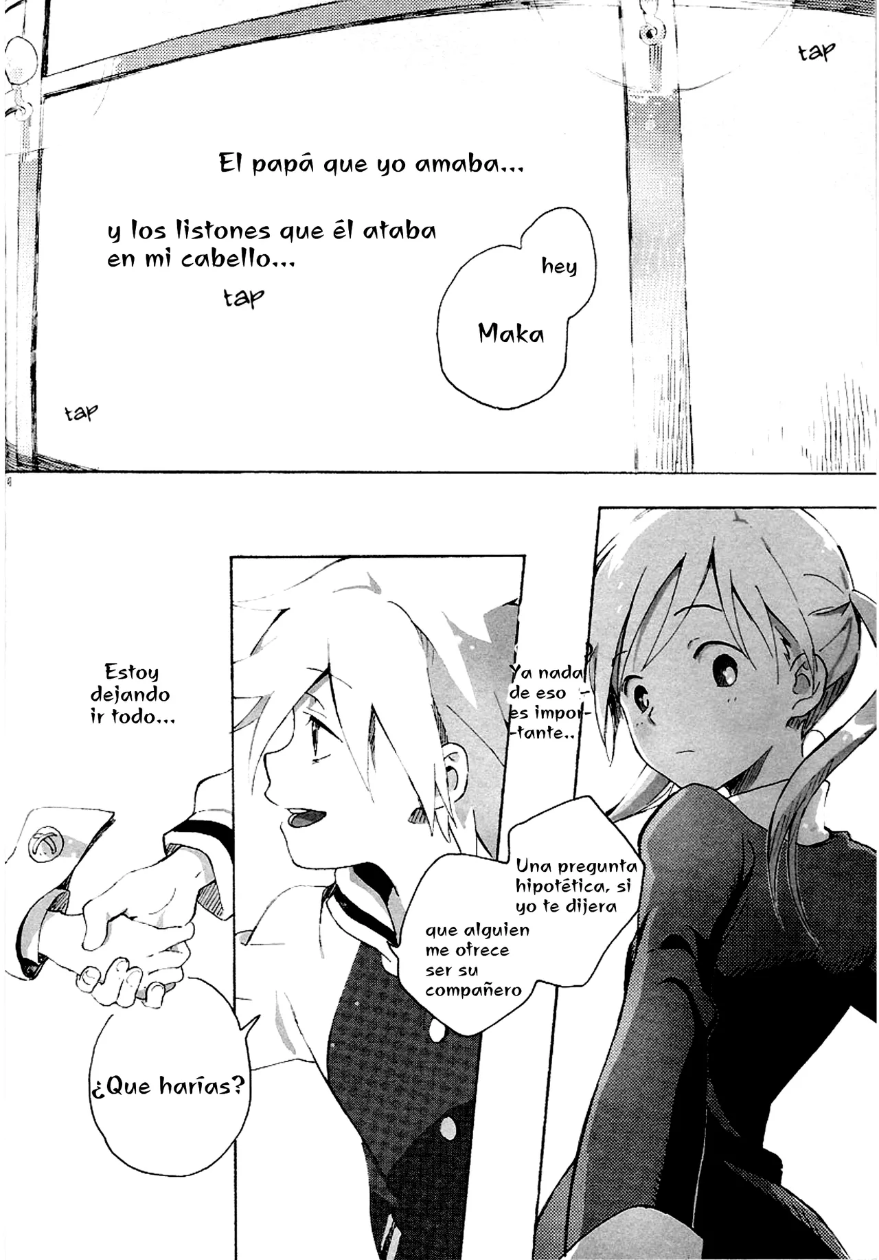 NiwaNiwatori Upright Vertical- Soul Eater dj- Soul x Maka Español Dur - Image 47