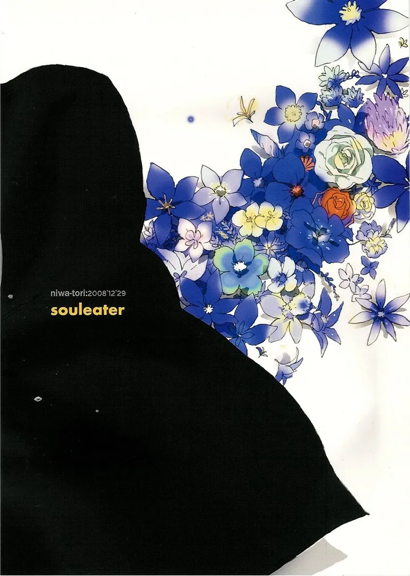 NiwaNiwatori Upright Vertical- Soul Eater dj- Soul x Maka Español Dur - Image 50