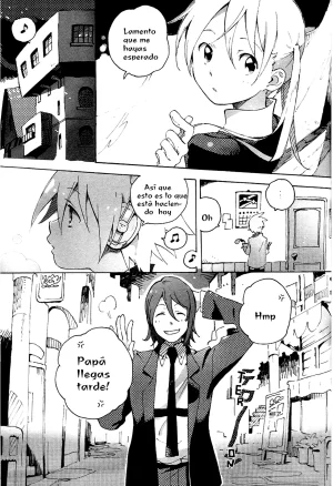 NiwaNiwatori Upright Vertical- Soul Eater dj- Soul x Maka Español Dur - Page 14