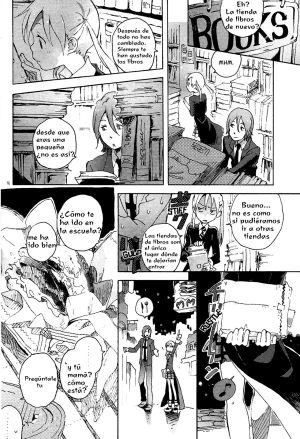 NiwaNiwatori Upright Vertical- Soul Eater dj- Soul x Maka Español Dur - Page 15