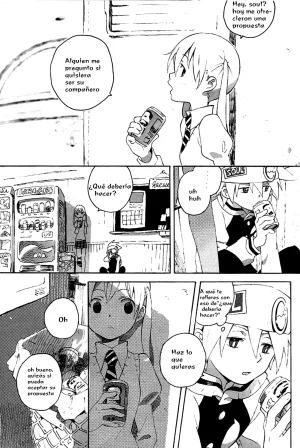 NiwaNiwatori Upright Vertical- Soul Eater dj- Soul x Maka Español Dur - Page 2