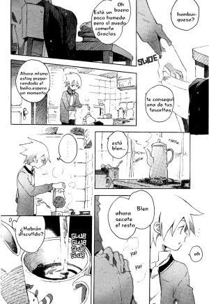 NiwaNiwatori Upright Vertical- Soul Eater dj- Soul x Maka Español Dur - Page 23