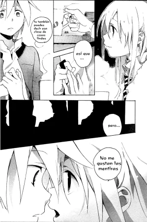 NiwaNiwatori Upright Vertical- Soul Eater dj- Soul x Maka Español Dur - Page 25