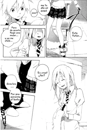 NiwaNiwatori Upright Vertical- Soul Eater dj- Soul x Maka Español Dur - Page 27