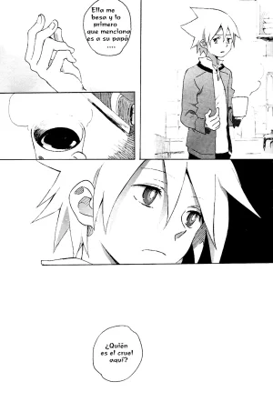 NiwaNiwatori Upright Vertical- Soul Eater dj- Soul x Maka Español Dur - Page 28