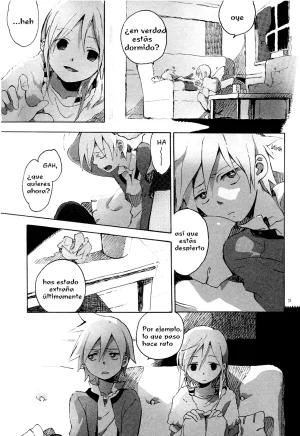 NiwaNiwatori Upright Vertical- Soul Eater dj- Soul x Maka Español Dur - Page 30