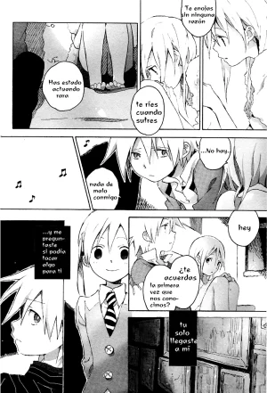 NiwaNiwatori Upright Vertical- Soul Eater dj- Soul x Maka Español Dur - Page 31