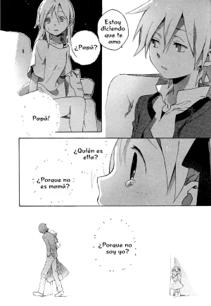 NiwaNiwatori Upright Vertical- Soul Eater dj- Soul x Maka Español Dur - Page 34