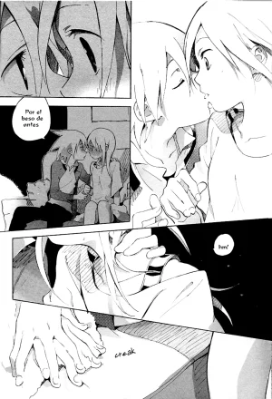NiwaNiwatori Upright Vertical- Soul Eater dj- Soul x Maka Español Dur - Page 37