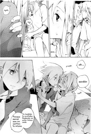 NiwaNiwatori Upright Vertical- Soul Eater dj- Soul x Maka Español Dur - Page 38