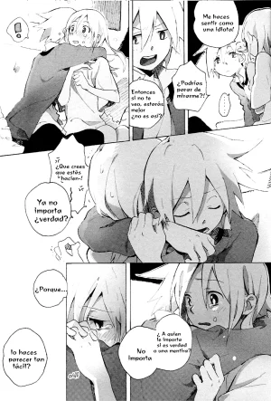 NiwaNiwatori Upright Vertical- Soul Eater dj- Soul x Maka Español Dur - Page 40