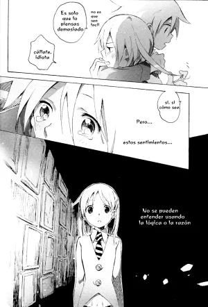 NiwaNiwatori Upright Vertical- Soul Eater dj- Soul x Maka Español Dur - Page 41