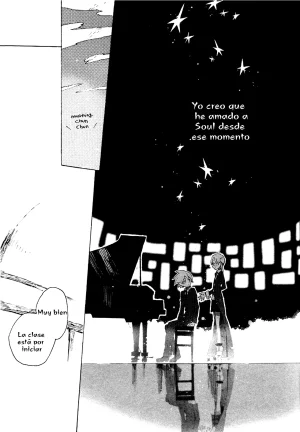 NiwaNiwatori Upright Vertical- Soul Eater dj- Soul x Maka Español Dur - Page 42