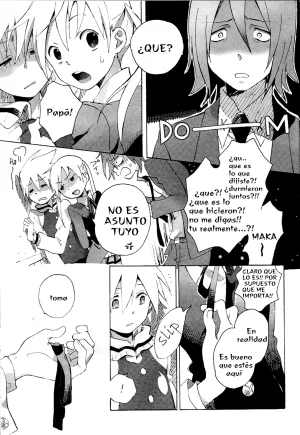 NiwaNiwatori Upright Vertical- Soul Eater dj- Soul x Maka Español Dur - Page 44
